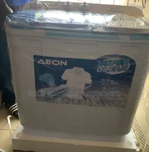 Aeon Twin Tub Washing Machine 7kg Washing and Spinning