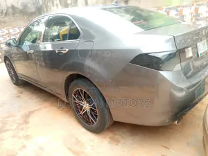 Acura TSX Automatic 2009 Brown
