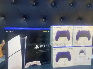 Game Controllers