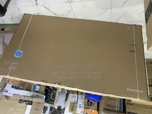 Samsung 85" Qled Smart Tv – Smart Tv With Big Screen Impact