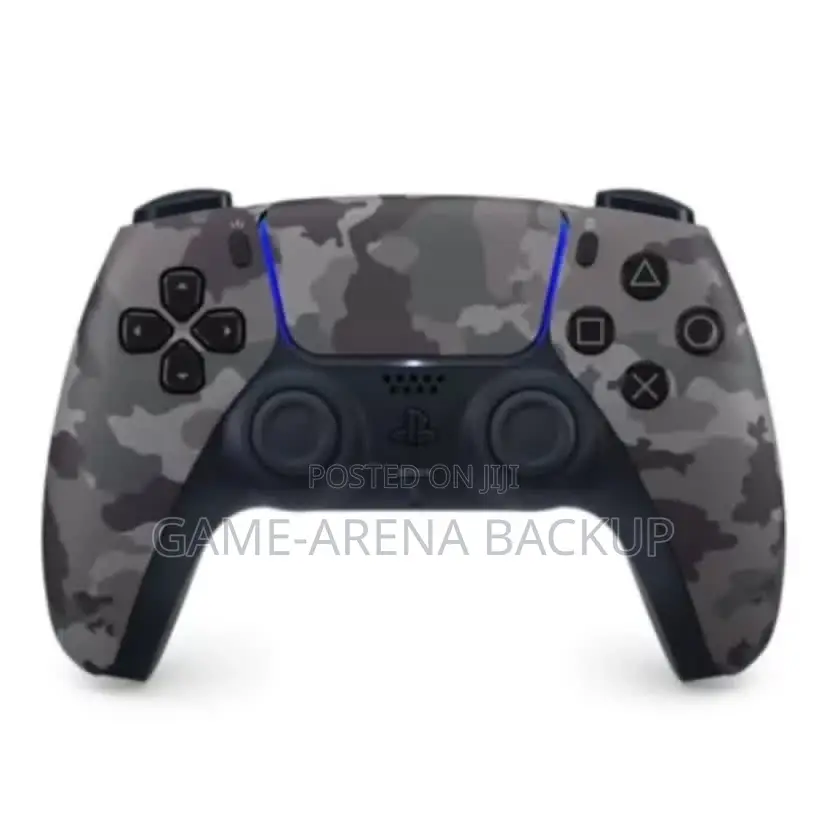 Game Controllers