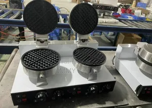 Electric Waffle Maker