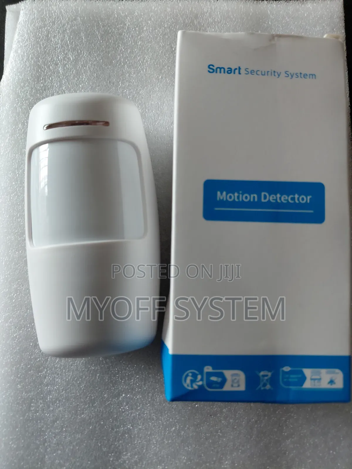 433mhz Rf Motion Pir Sensor