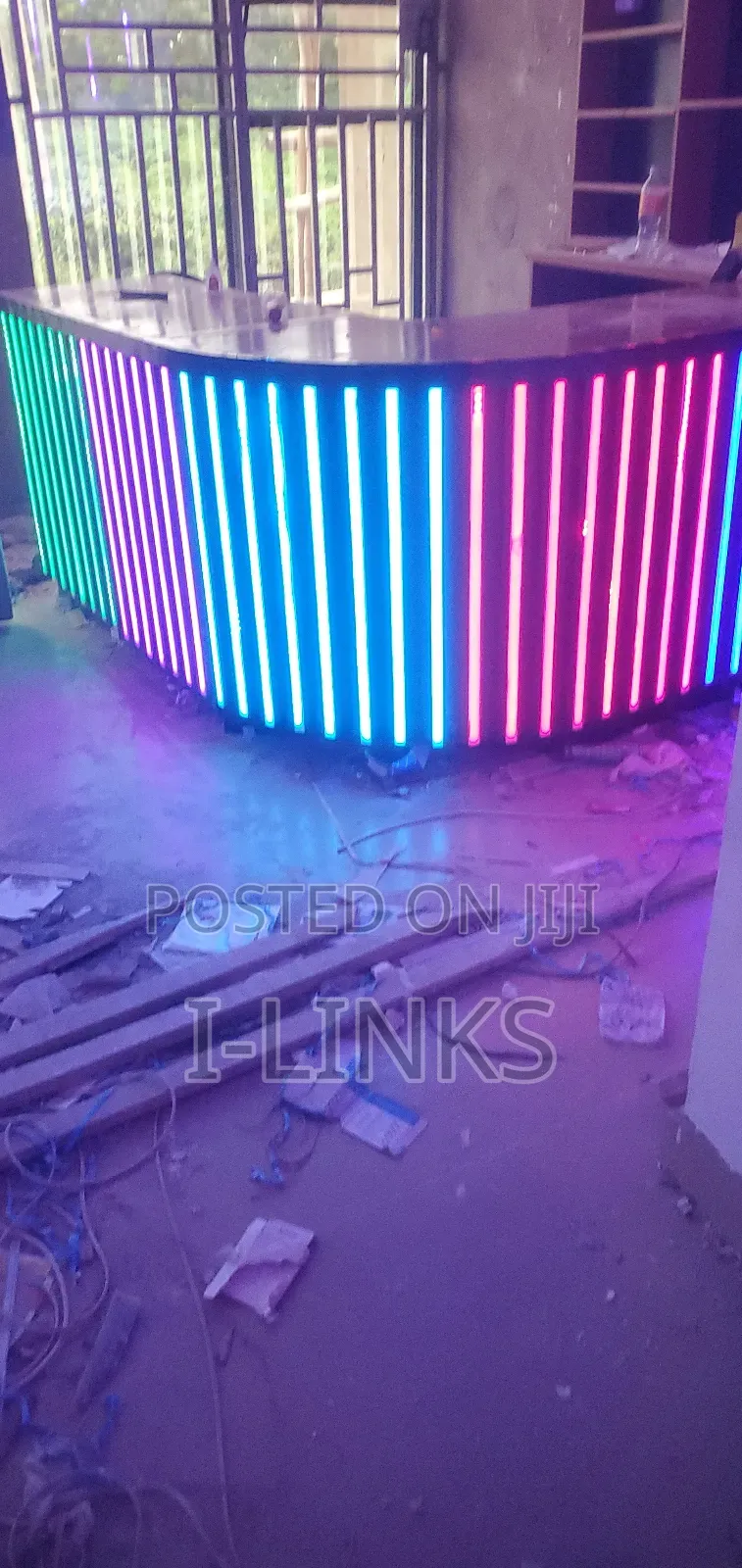 Club Lightening