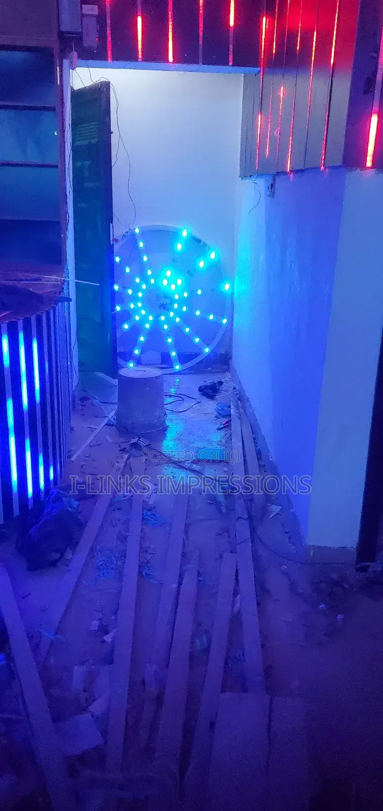 Club Lightening