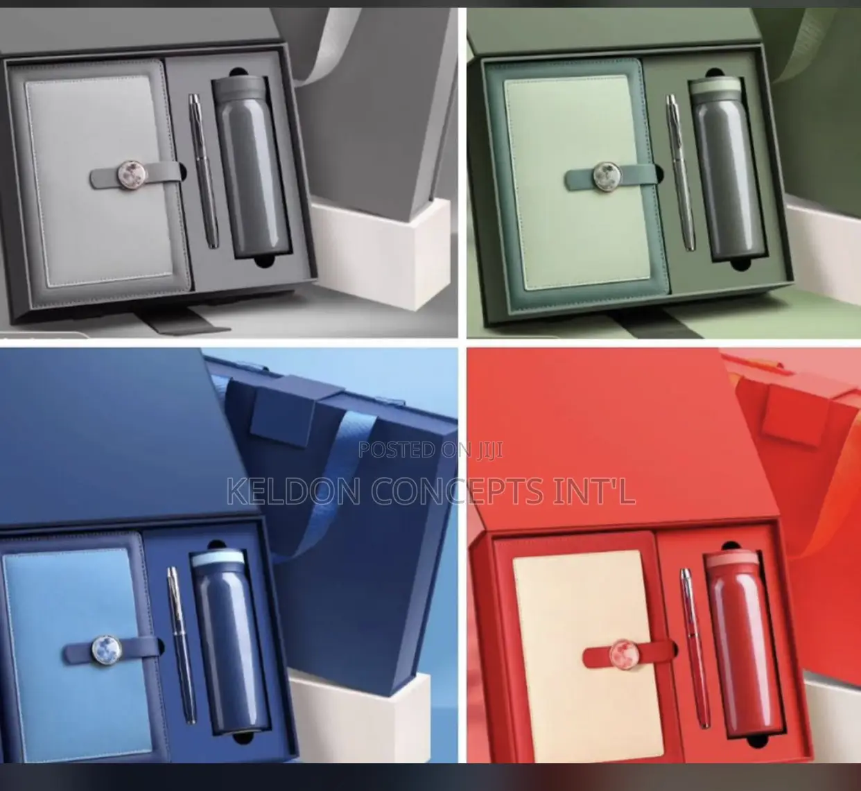 Premium Corporate Gift Set Moq:50pcs