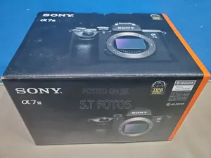 Sony A7iii Body