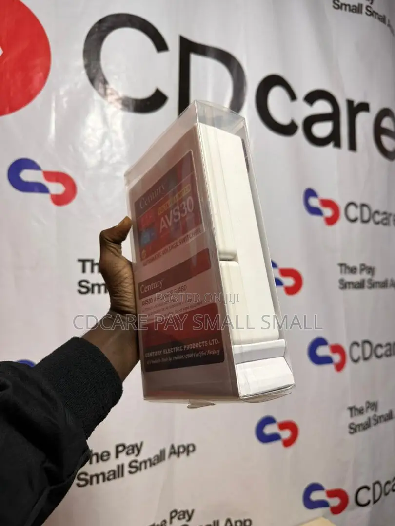 Pay Small Small Century Voltage Switcher On Cdcare.App