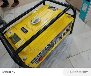 Buy Elepaq 4.5kva Gen – Manual Type With Copper Coil