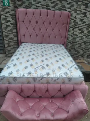Quality Set of 4/6 Bed Frame