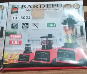 Bardefu Multi Purpose Blender 3 in 1 Bf 503