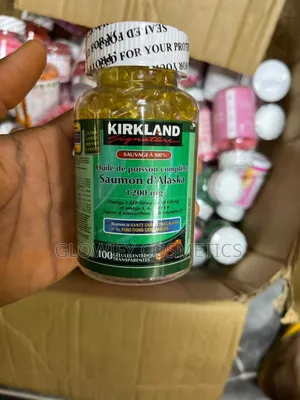 Saumon D' Alaska Kirkland Signature