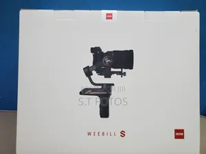 Zhiyun Weebill S