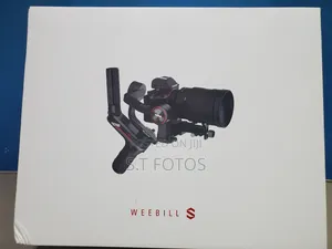 Zhiyun Weebill S