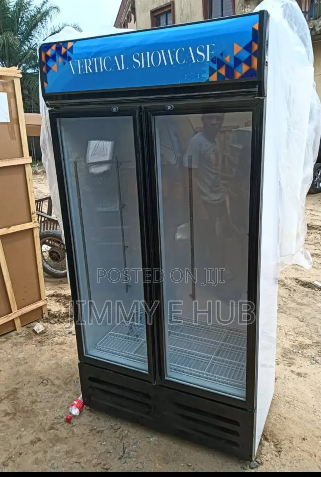 Showcase Chiller