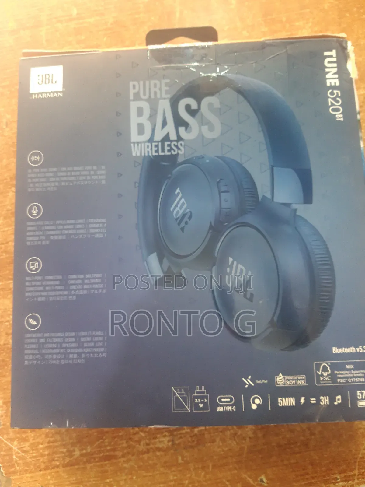 JBL Headset