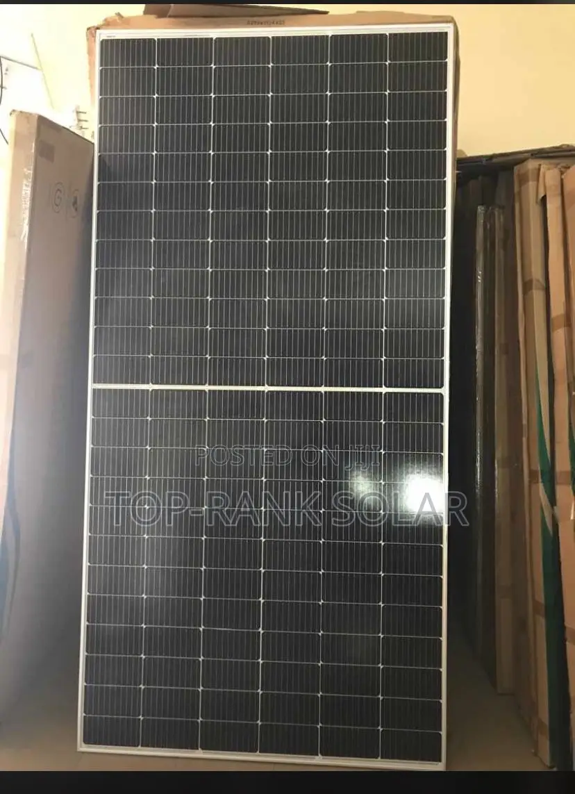 600watts Solar Panel Jinko