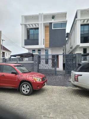 4bdrm Duplex in Hrc Estate, Lekki for sale