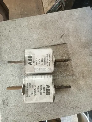 400a Abb Fuse Link