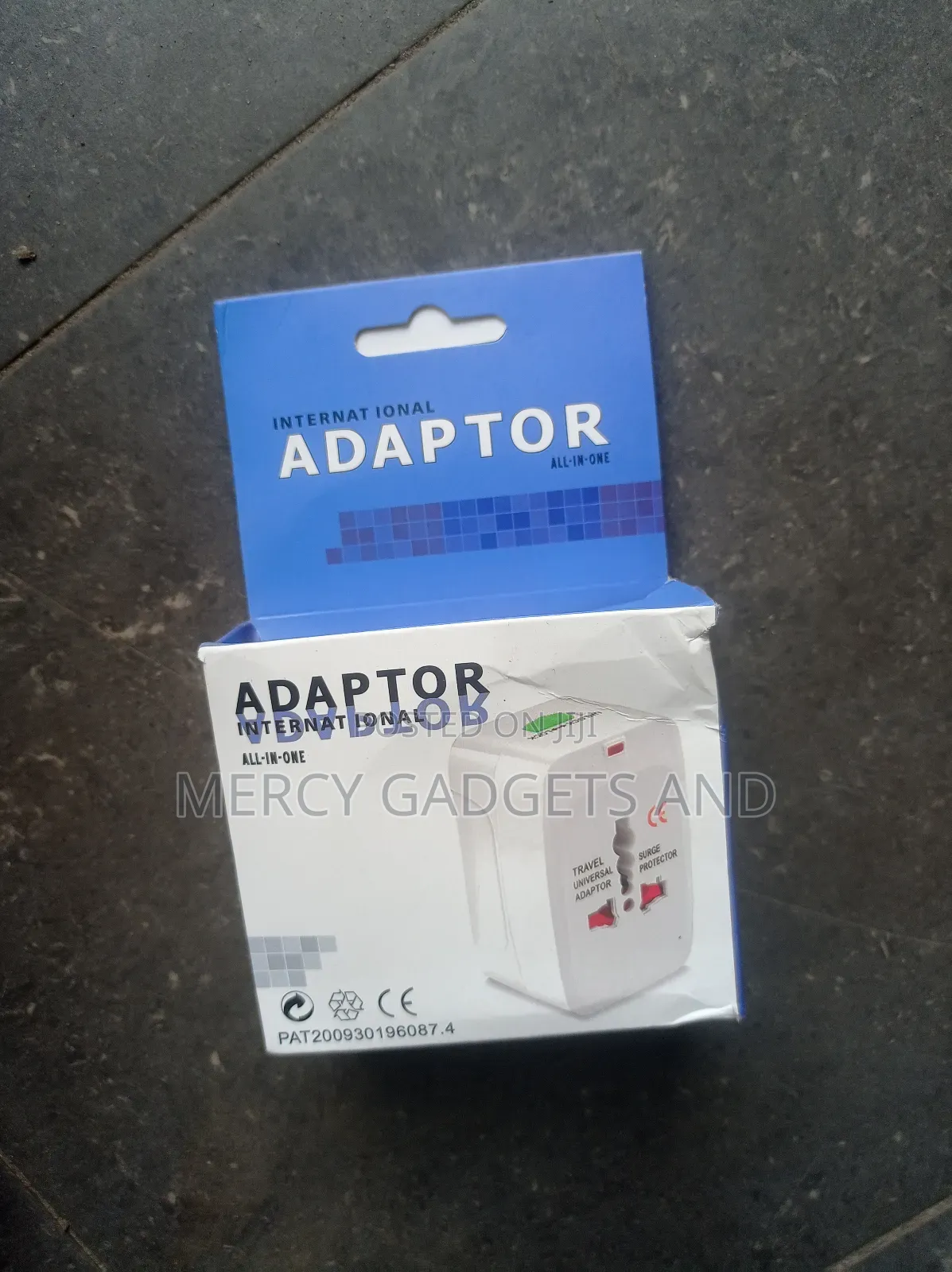 Universal Travel Adaptor