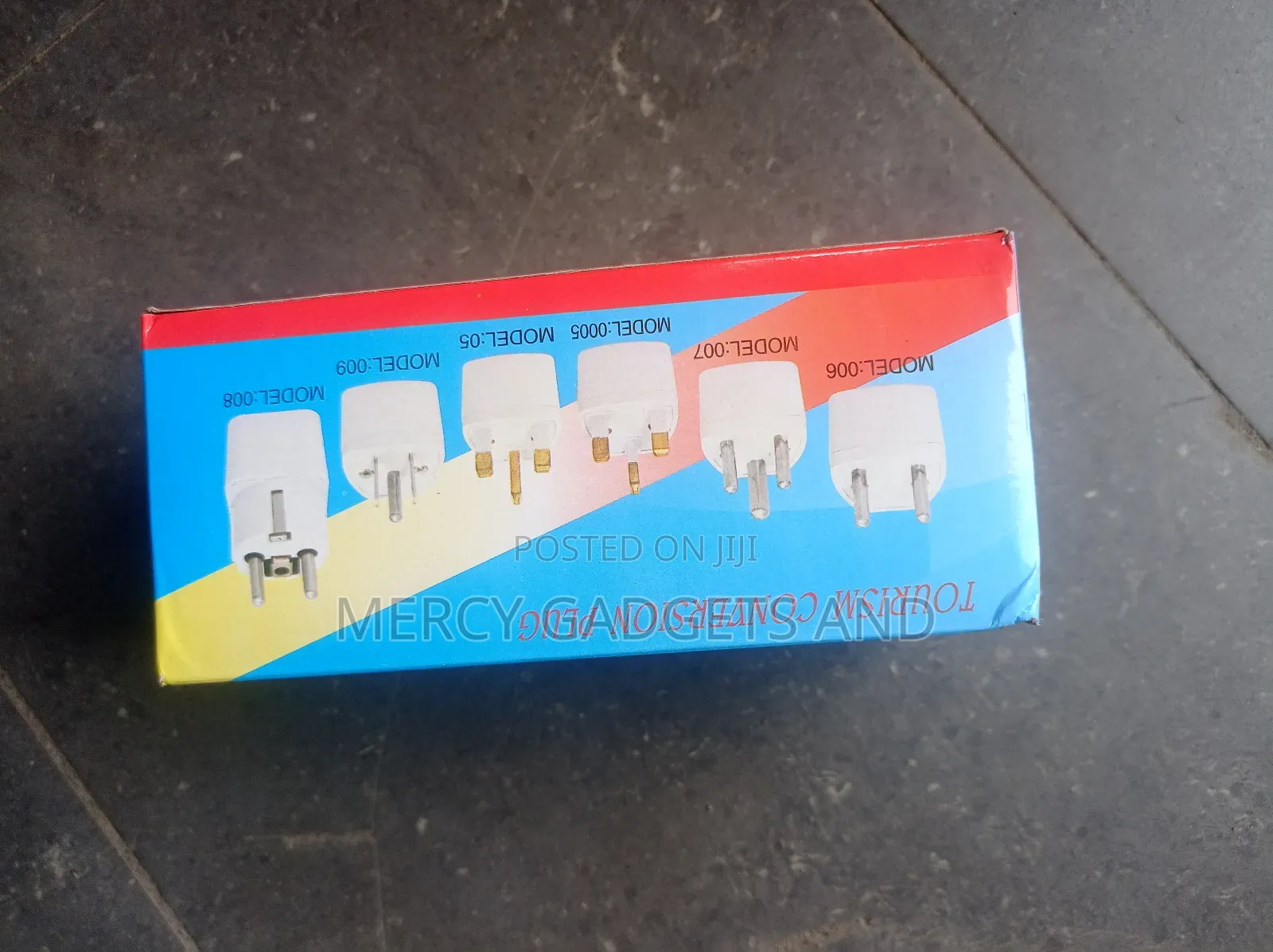 Universal Travel Adaptor