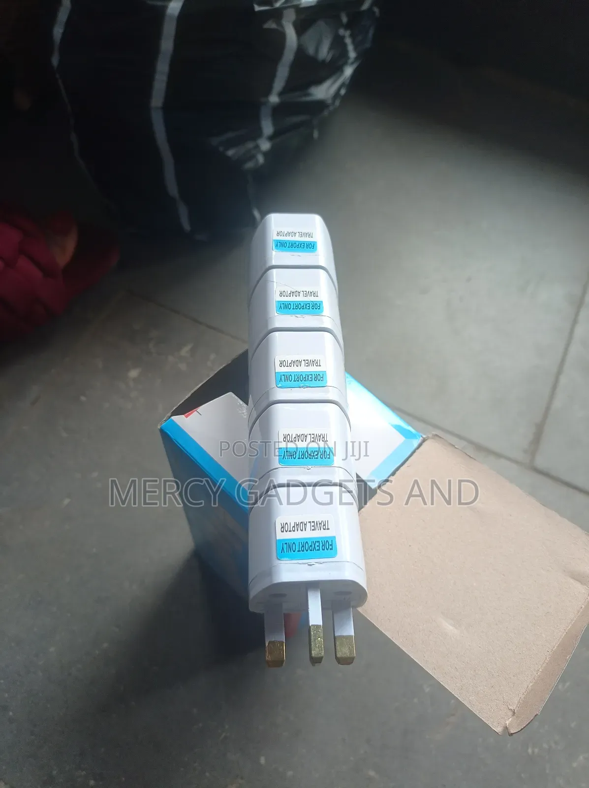 Universal Travel Adaptor