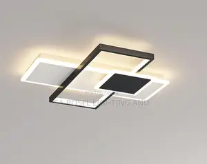 Led Flush Ceiling Fitting Chandelier