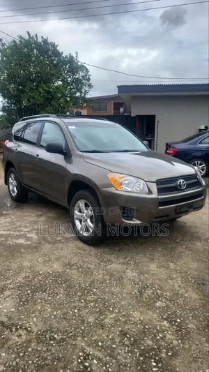 Toyota RAV4 2.5 Limited 4x4 2012 Gray