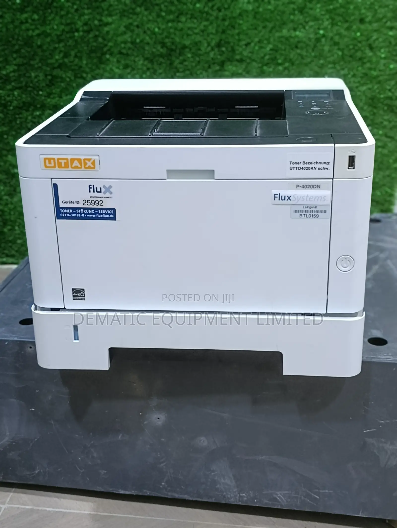 Utax P4020dn