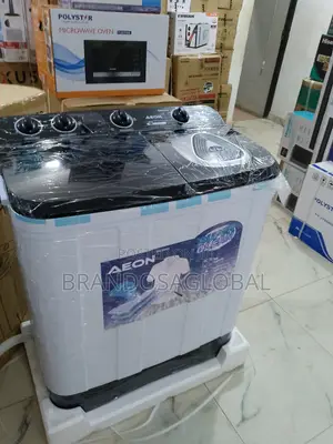 Aeon Awm11 Washing Machine – Built to Last