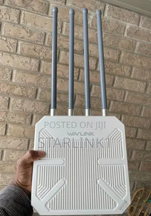 Wavlink Ax1800 Long Range Wifi 6 Router/Ap/Repeater