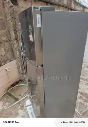 Lg 308l Fridge – Inverter Compressor Fast Cooling