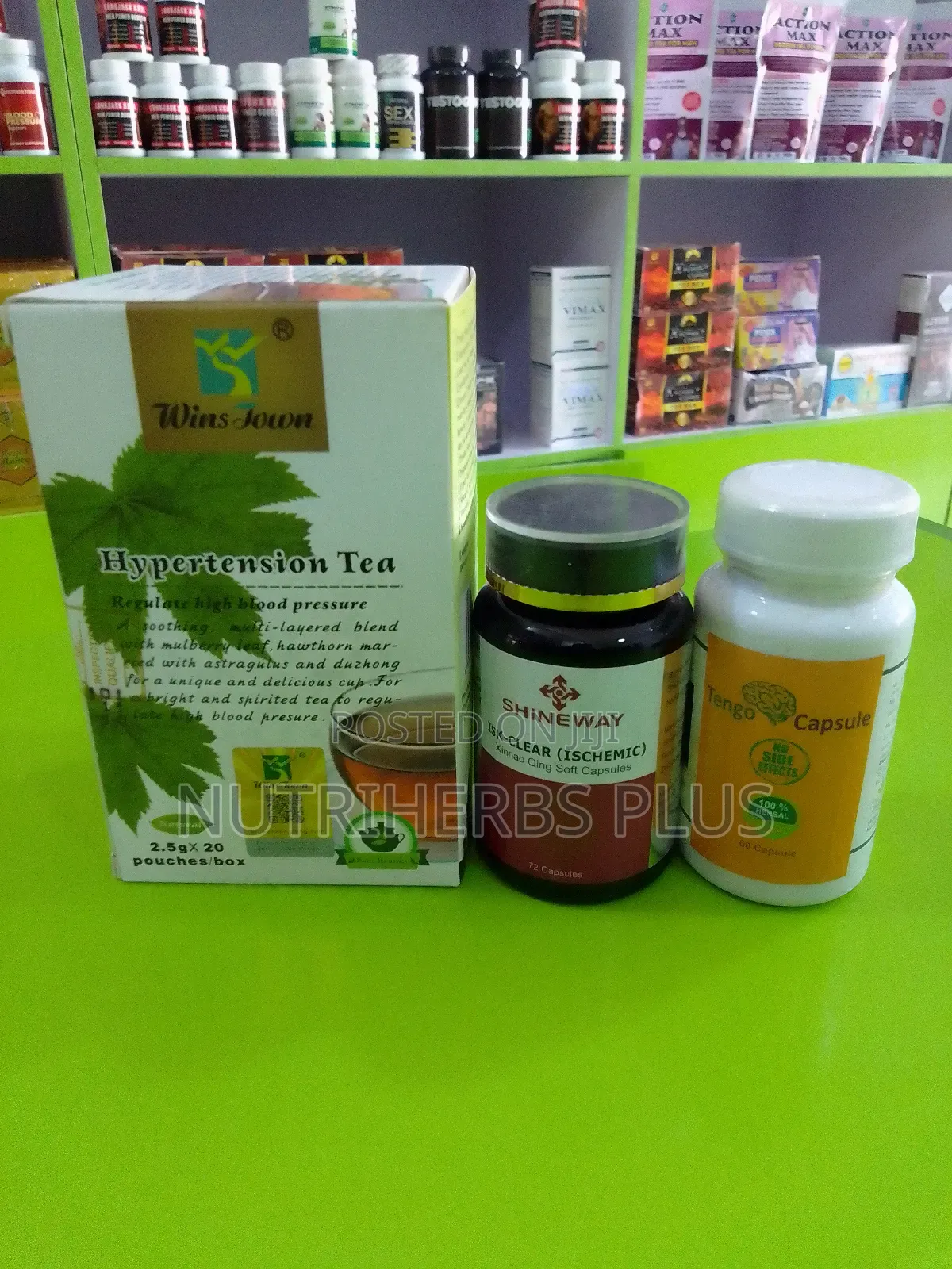 Get Rid of Hypertension Permanently With Our Effective Combo