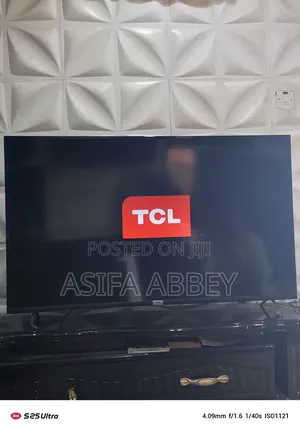 TCL 50 Inches Uhd Smart Tv