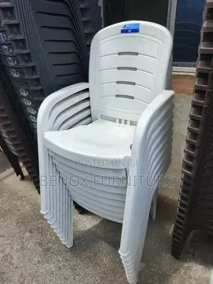 Durable Plastic Chair