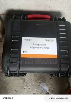 Alignment Shims
