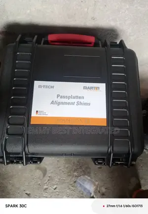 Alignment Shims
