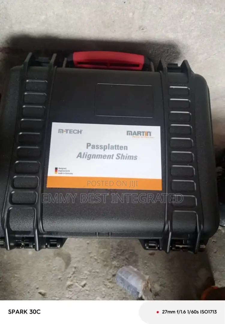 Alignment Shims