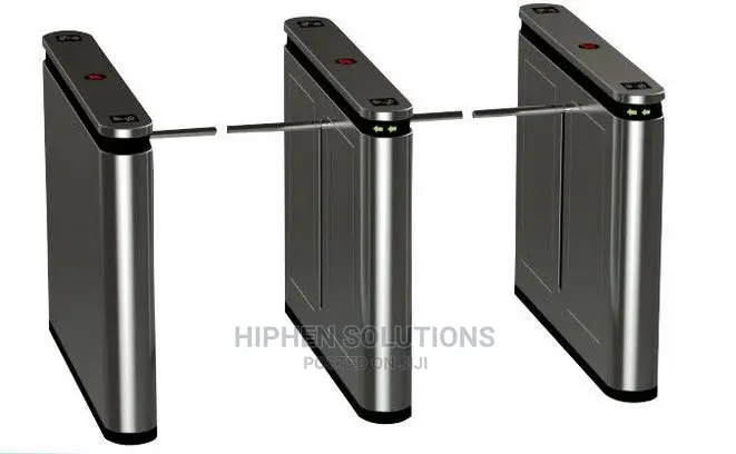 Parking Control System Swing Barrier Gate Access Control Turnstile