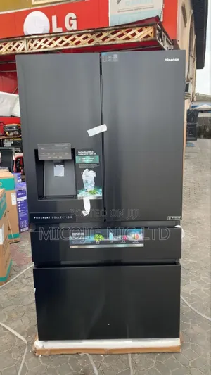 Hisense Inverter Refrigerator