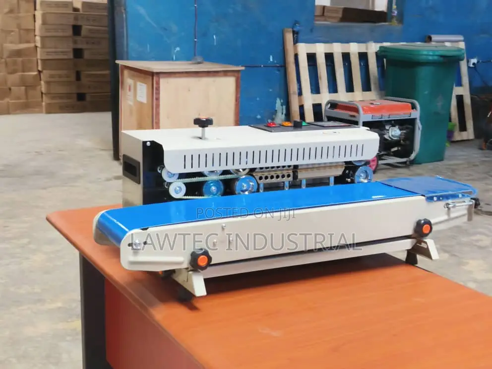 Continous Band Sealer
