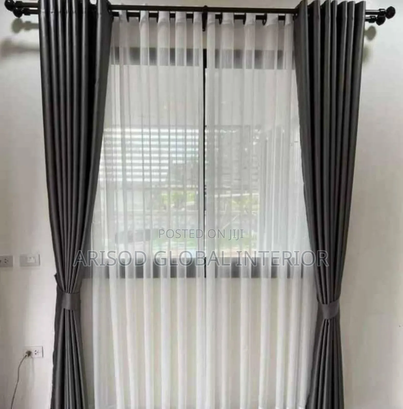Modern Curtains for Room