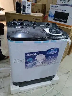 Aeon Washing Machine – Water-Saving Design