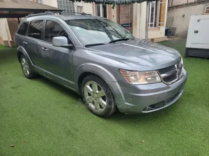 Dodge Journey SXT AWD 2009 Gray