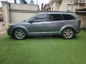 Dodge Journey SXT AWD 2009 Gray