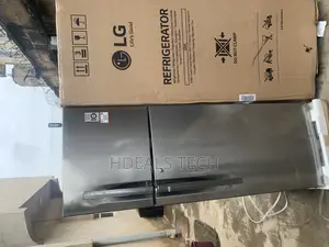 Lg 308l Double Door Refrigerator – Efficient Cooling Redefined