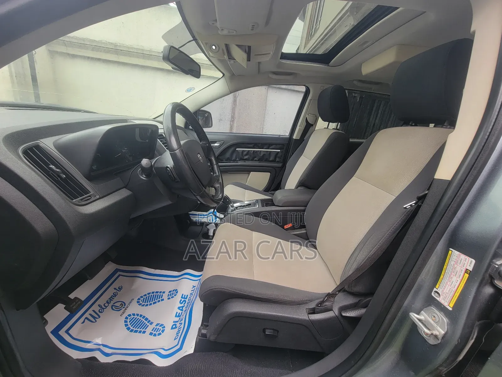 Dodge Journey SXT AWD 2009 Gray
