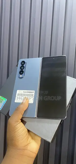 Samsung Galaxy Z Fold4 512 GB Blue