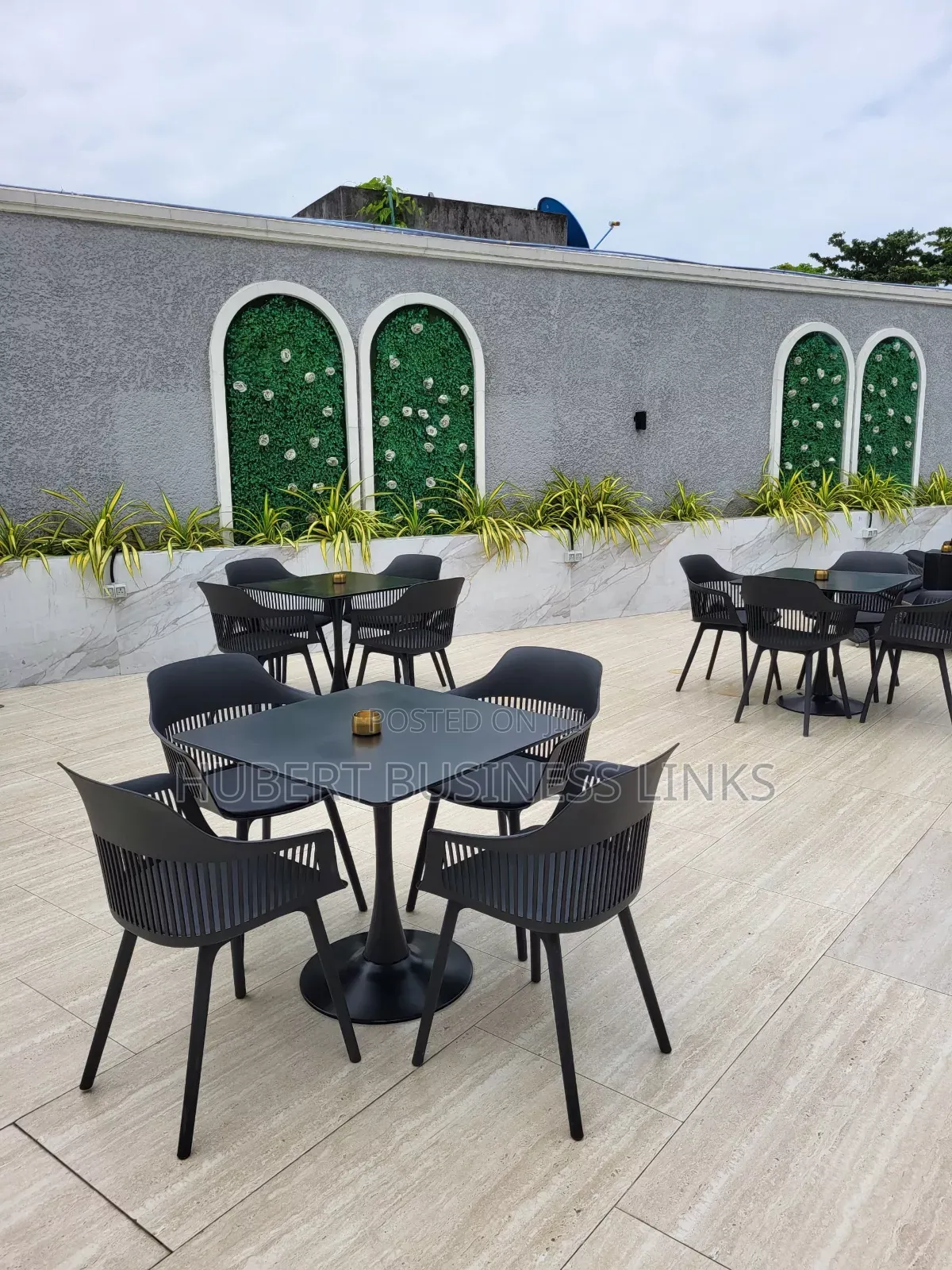 Restaurant Chairs by 4sets