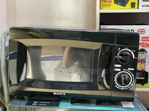 Maxi Microwave Maxi Microwave Oven
